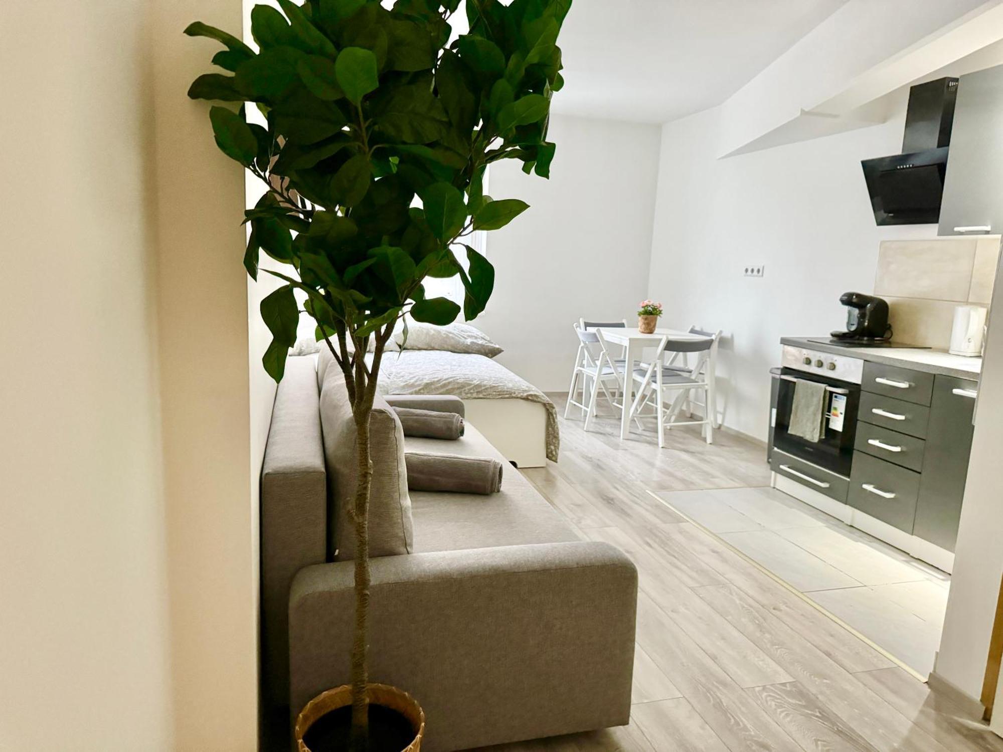 Cosy Schoenbrunn - Free Underground Parking Appartement